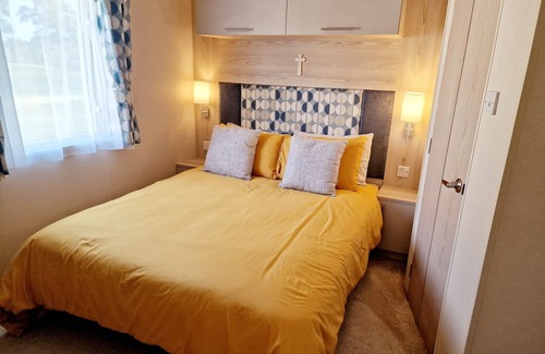 Beattock Cabina | Tranquil Lodge Retreat in Beattock