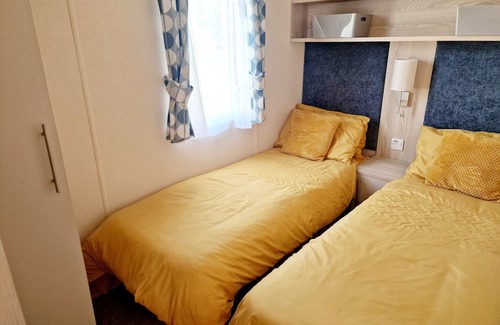 Beattock Cabina | Tranquil Lodge Retreat in Beattock
