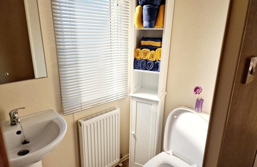 Beattock Cabina | Tranquil Lodge Retreat in Beattock