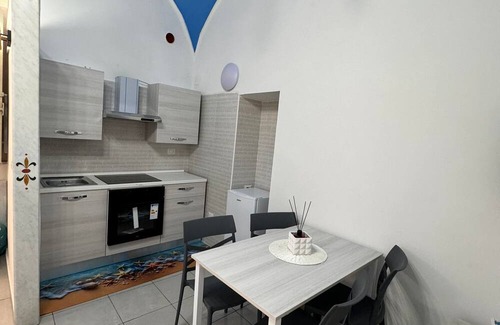 Mergellina Casa | Á Casa dò Piscator! Naples waterfront house
