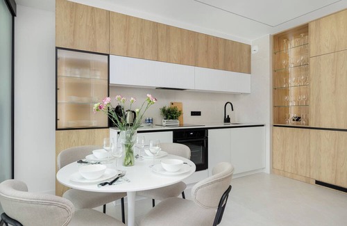 Ustronie Morskie Apartamento | Beachside Apartment by Renters