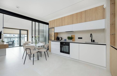 Ustronie Morskie Apartamento | Beachside Apartment by Renters