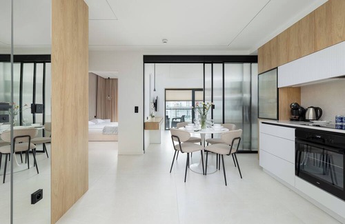 Ustronie Morskie Apartamento | Beachside Apartment by Renters