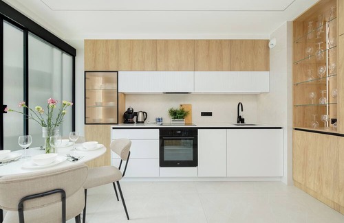 Ustronie Morskie Apartamento | Beachside Apartment by Renters