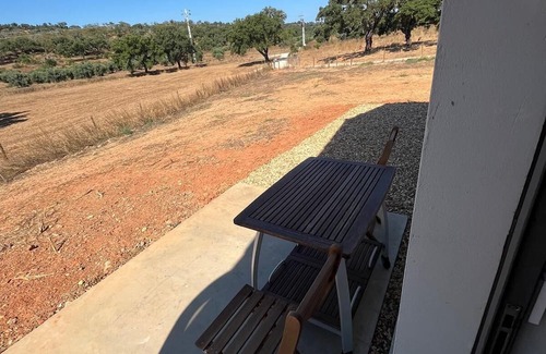 Santiago do Cacem Casa | Casa no Alentejo em Montado Alentejano com Alpendre e Piscina