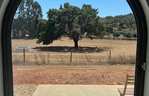 Santiago do Cacem Casa | Casa no Alentejo em Montado Alentejano com Alpendre e Piscina