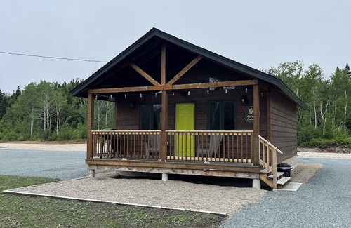 Sandringham Cabina | Adaline's Cottage at Sandringham
