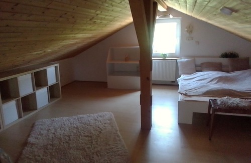 Senden Cabina | Charmantes Holzhaus mit Garten und Terrasse - Ruhig, Aber Zentral Gelegen
