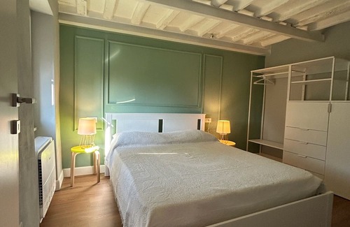 Pugliola Apartamento | Souvenir Guest House Lerici, refined vacation home with sea view.
