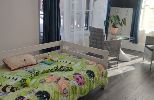 Elbeuf Apartamento | Draper's lodge
