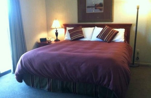 Stallion Springs Complejo | Luxury one bedroom unit with full amenities