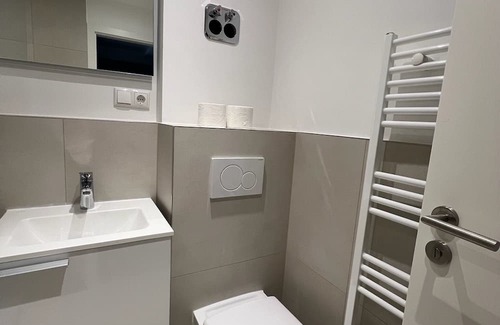 Obergiesing Apartamento | Suite One Munich