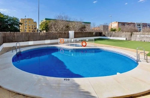 Bellavista Apartamento | ApartHot Fast Rooms - Sevilla