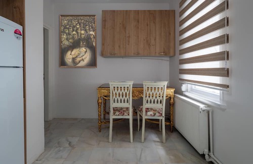 Adalar Apartamento | A luxury palace apartment with an amazing sea view in Princess Islands