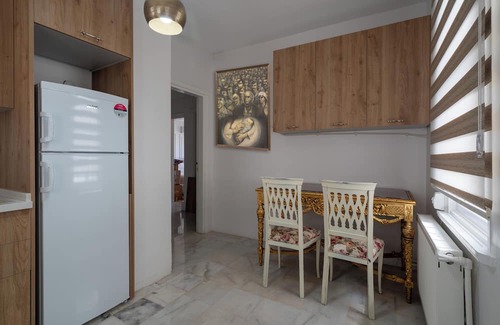 Adalar Apartamento | A luxury palace apartment with an amazing sea view in Princess Islands