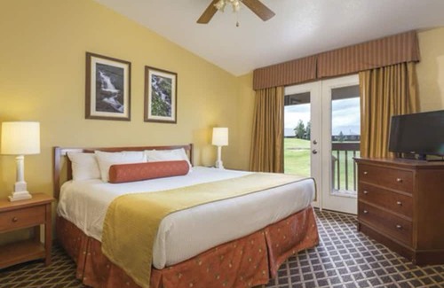 Pagosa Springs Complejo | Luxury one bedroom unit with full amenities