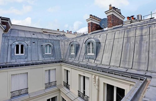 Saint-Germain-l'Auxerrois Apartamento | Ultra Chic!200m to Place Vendome Tuileries Garden-Place du Marché Saint-Honorén