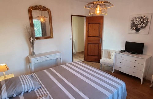 Vergeze Apartamento | La Vigneronne. Apartment T3 70 m2 in Vergèze