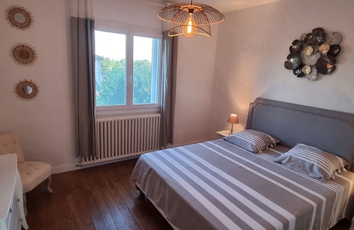 Vergeze Apartamento | La Vigneronne. Apartment T3 70 m2 in Vergèze