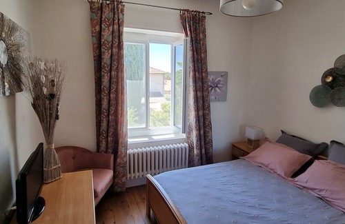 Vergeze Apartamento | La Vigneronne. Apartment T3 70 m2 in Vergèze