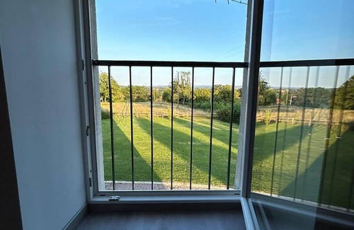 Nohant-Vic Cabaña | Gite Nohant-Vic, 4 bedrooms, 11 persons