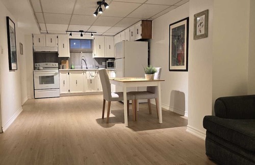 Markham Casa | Cozy Full Basement in a nice area, separate entry