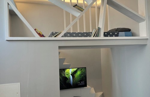 Sao Jorge de Arroios Chalet De Esquí | Tranquil chalet with WiFi in center of Lisboa