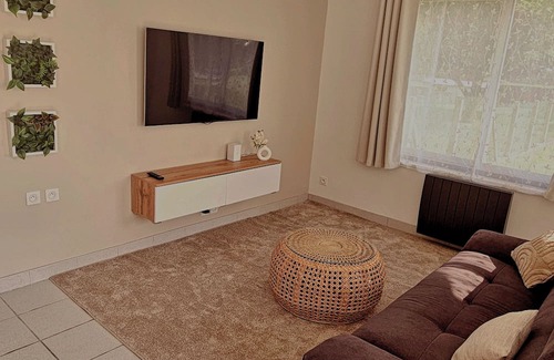 Nouvion-le-Comte Cama Y Desayuno | For a calm, soothing moment. Accommodation with unlimited SPA