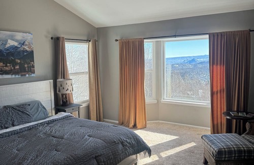 Kings Valley Casa | Conifer Above the Clouds w/ Amazing Views and Hot Tub!!