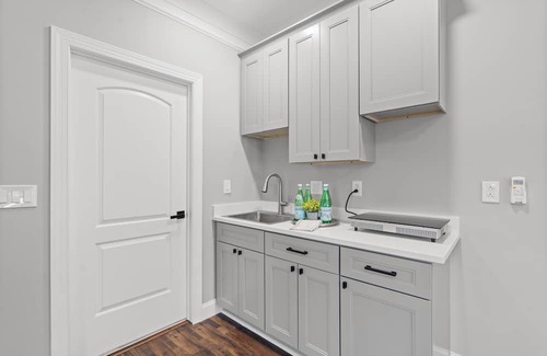 Charlotte Apartamento | Plaza Midwood Private In-Law Suite