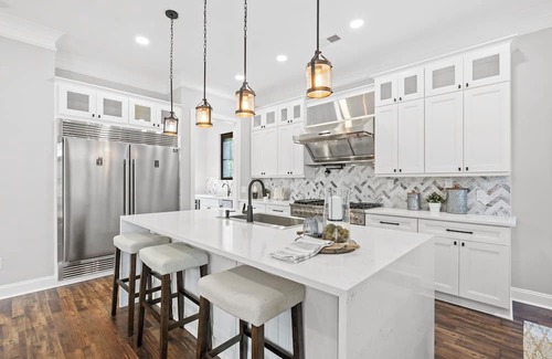 Charlotte Casa | Spacious Plaza Midwood 5-bedroom Dream House in Charming Charlotte