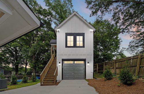 Charlotte Casa | Spacious Plaza Midwood 5-bedroom Dream House in Charming Charlotte