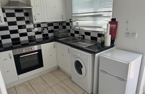 Thamesmead Apartamento | Luxury London Apartment with 3 Bedrooms