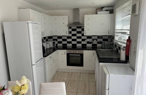 Thamesmead Apartamento | Luxury London Apartment with 3 Bedrooms