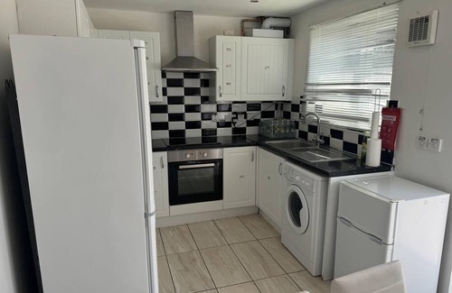 Thamesmead Apartamento | Luxury London Apartment with 3 Bedrooms