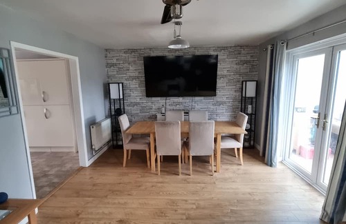 Easington Casa | Boathouse, Easington just minutes from the sea