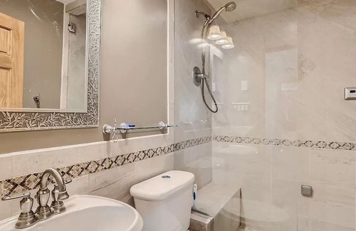 Leadville Casa | Leadville Race Series Retreat! Beautiful home w/mountain views steps from river.