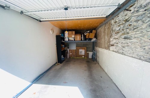 La Fayette-Eble Apartamento | Casa Mandarine - Town centre - Garage - Quiet