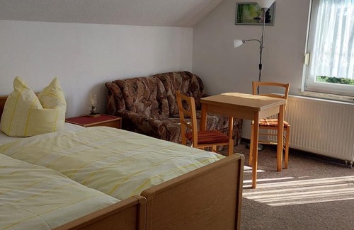 Vetschau/Spreewald Apartamento | Double room 4 - Hotel Märkischheide GmbH