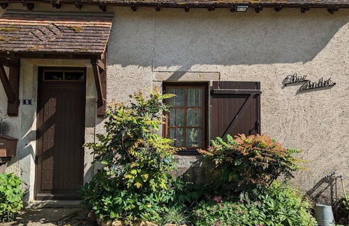 Neuvy-Saint-Sepulchre Cabaña | Gite Neuvy-Saint-Sépulchre, 3 bedrooms, 6 persons
