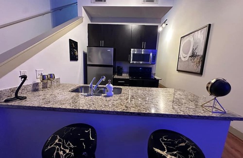 Piedmont Heights Apartamento | Grand Sanctuary Loft