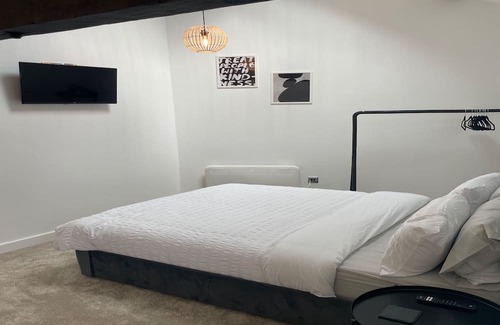 Rastrick Apartamento | Cozy Studio in Brighouse