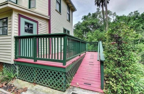 DeLand Casa | The Victorian House