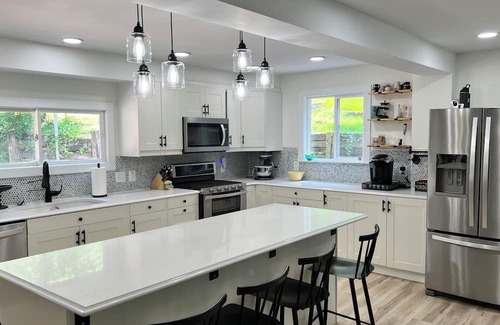 Dowagiac Casa | Peaceful & relaxing house by the lake.