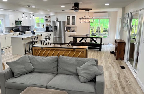 Dowagiac Casa | Peaceful & relaxing house by the lake.