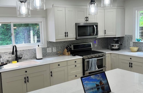Dowagiac Casa | Peaceful & relaxing house by the lake.