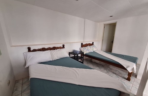 San Pedro Casa | Soothing Studio House with WiFi in Puerto Princesa-Unit 2.