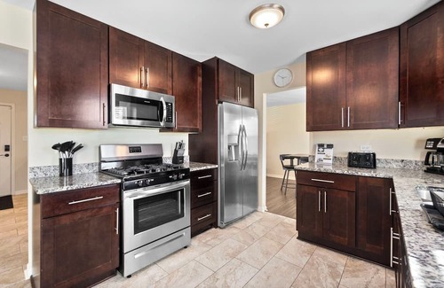 Matteson Casa | Matteson Rental