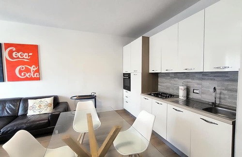 Feriolo Apartamento | The Badger House Feriolo