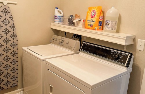 Bismarck Condominio | Lovely 2-bedroom condo in the heart of Bismarck